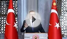 Turkish-style presidential system needed, Erdoğan repeats