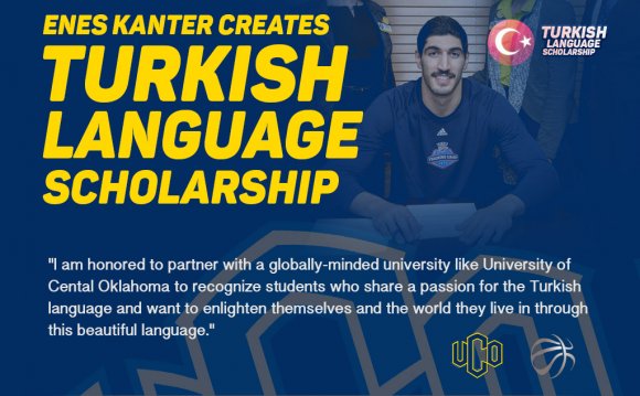 TURKISH LANGUAGE SCHOLARSHIP