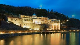 Cunda Moonlight Monastery