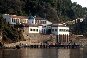 Cunda Moonlight Monastery