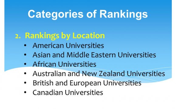 Middle Eastern universities