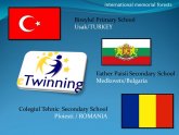 International primary School Turkey