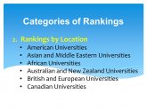 Middle Eastern universities