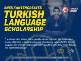 Turkish Language Scholarship