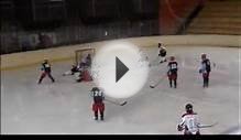 Koç University Hockey Team Goals Against Ankara Emniyet