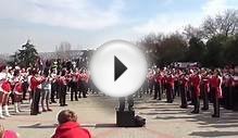 SHHS Marching Band in Turkey- Robert College- Glenclik