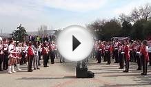 SHHS Marching Band- Turkey- Robert College- Rolling in the