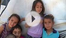 Syria Crisis: One Million Refugee Children